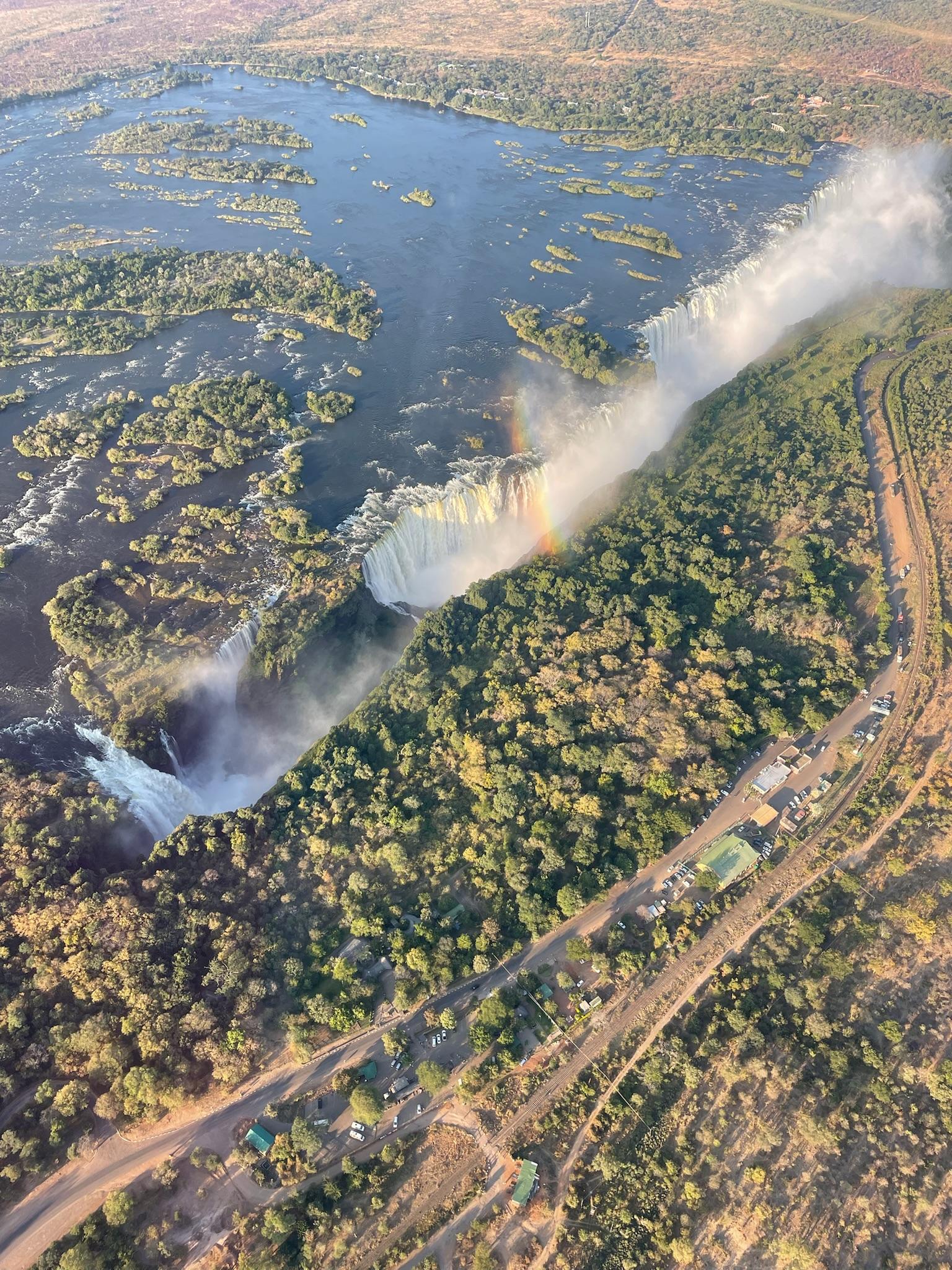 Livingstone & Chobe National Park